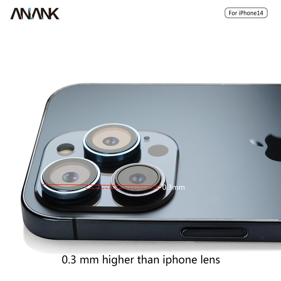 [SG Stock] Anank AR Circle Lens Guard With Antireflective Coating for