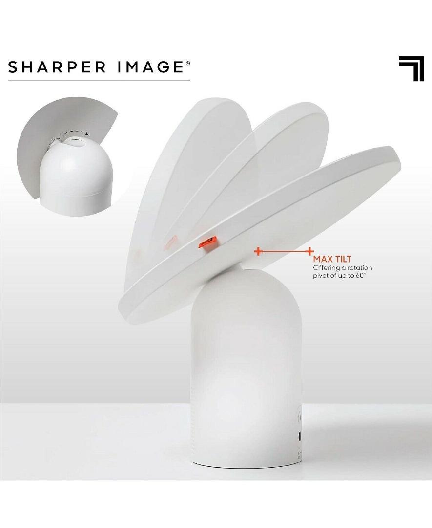 Sharper image best sale mirror with bluetooth