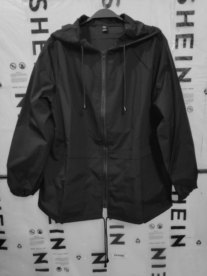 Shein windbreaker deals