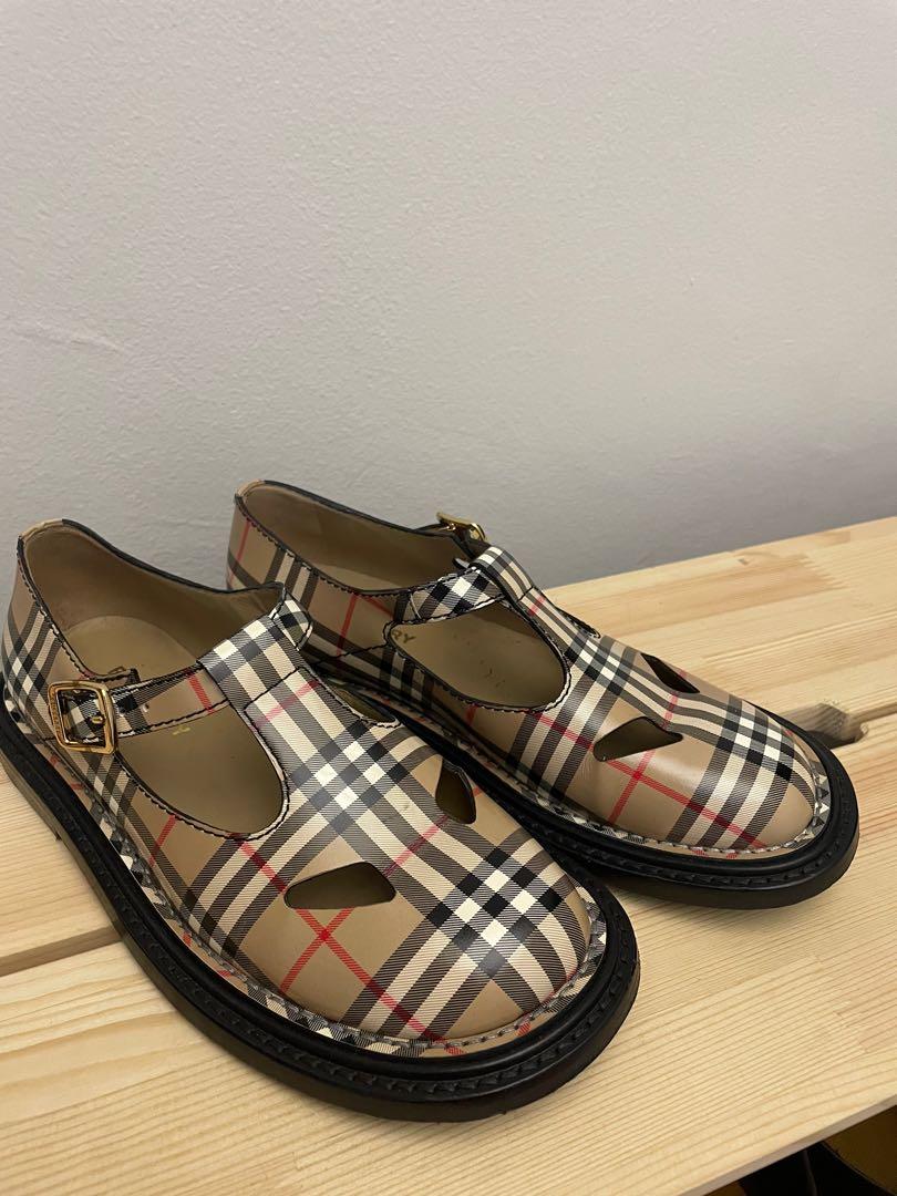 Burberry Shoes, Luxury, Sneakers & Footwear on Carousell