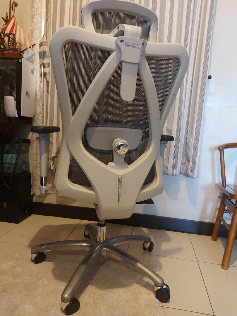 Sihoo M57 office chair, Furniture & Home Living, Furniture, Chairs on