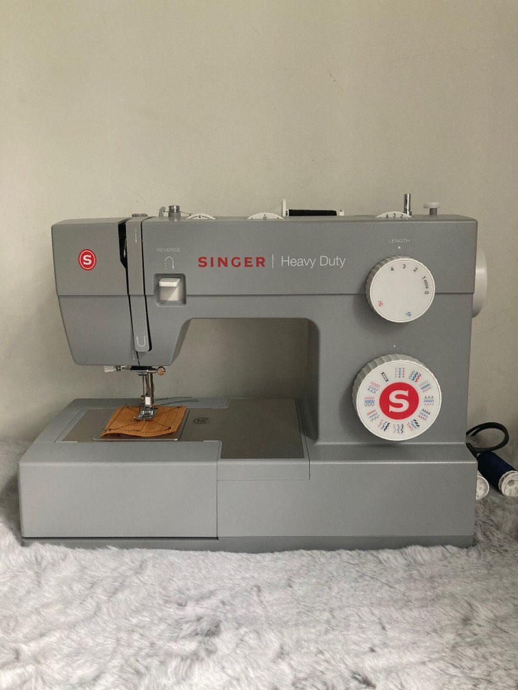 Singer 4432 Sewing Machine, TV & Home Appliances, Other Home Appliances