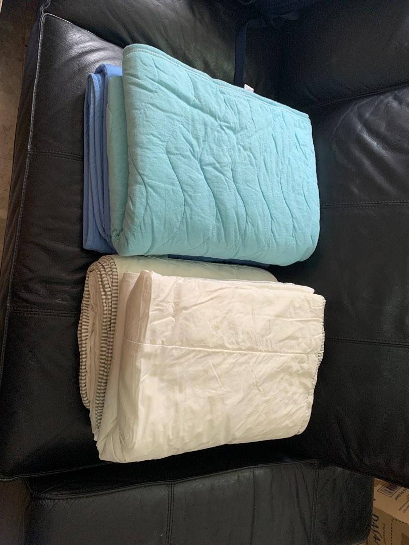 Ikea RODTOPPA single sized duvet, Furniture & Home Living, Bedding