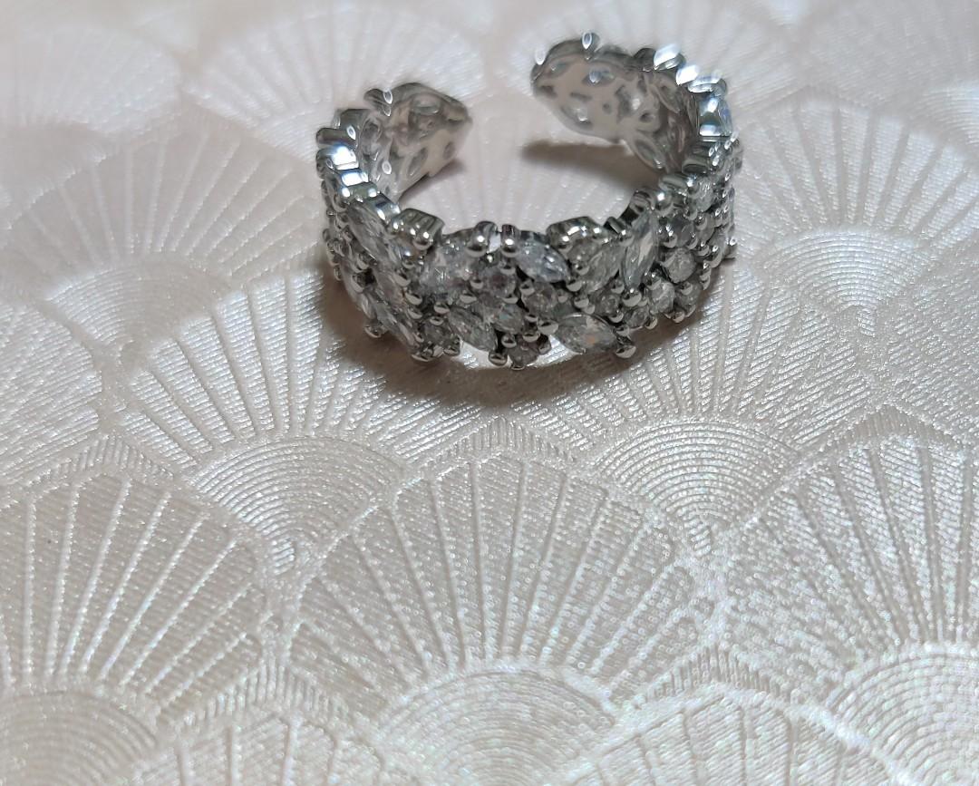 Types of adjustable shop rings
