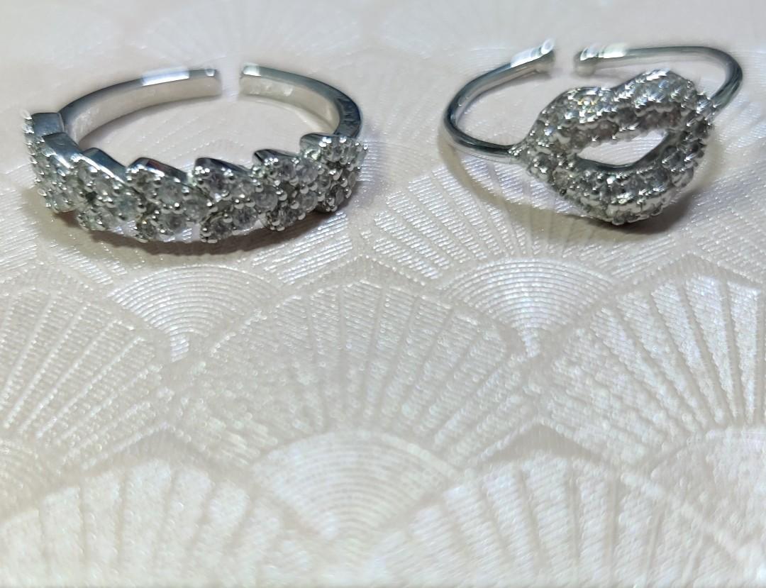 Adjustable rings australia store