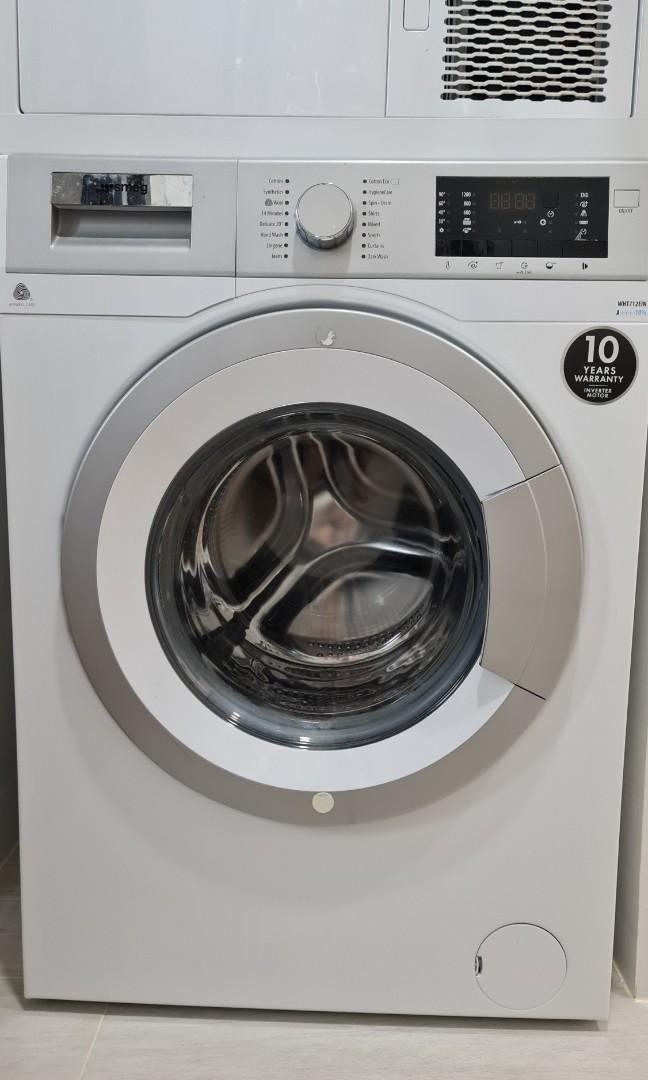 SMEG Washing Machine (FAULTY), TV & Home Appliances, Washing Machines