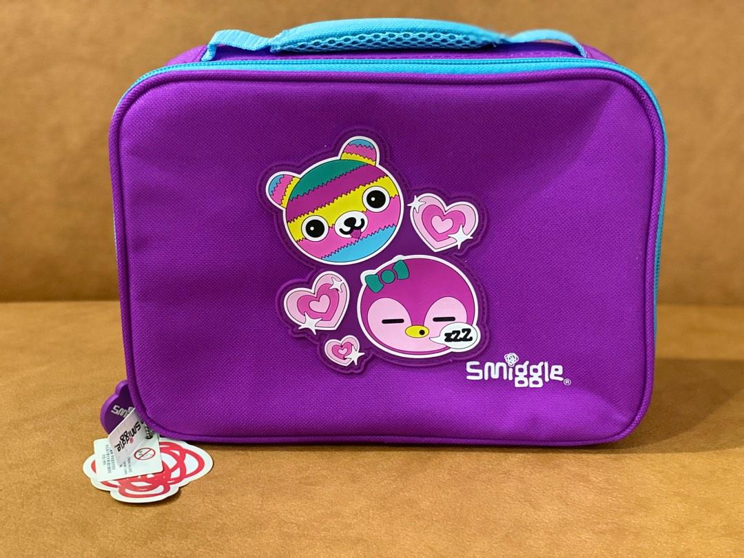 Smiggle Lunch Box, Babies & Kids, Going Out, Diaper Bags & Wetbags on