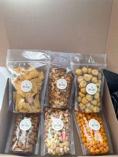 SNACK GIFT BOX - ISI 6