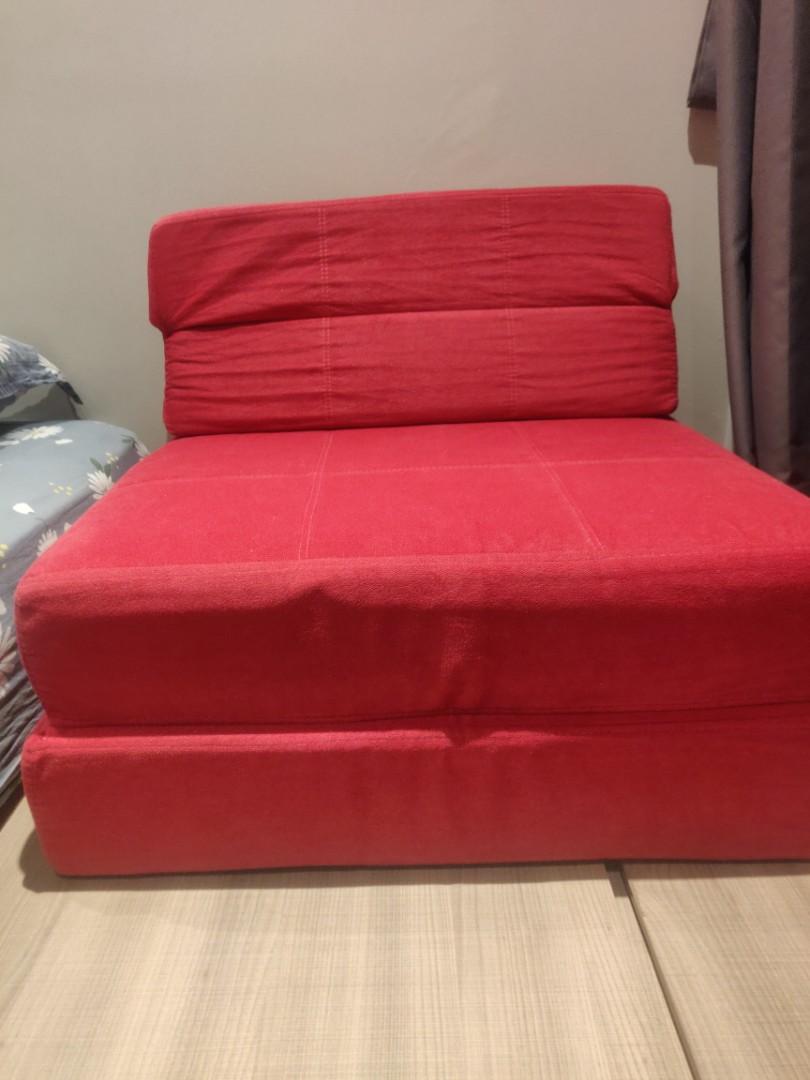Sofa bed, Furniture & Home Living, Furniture, Sofas on Carousell