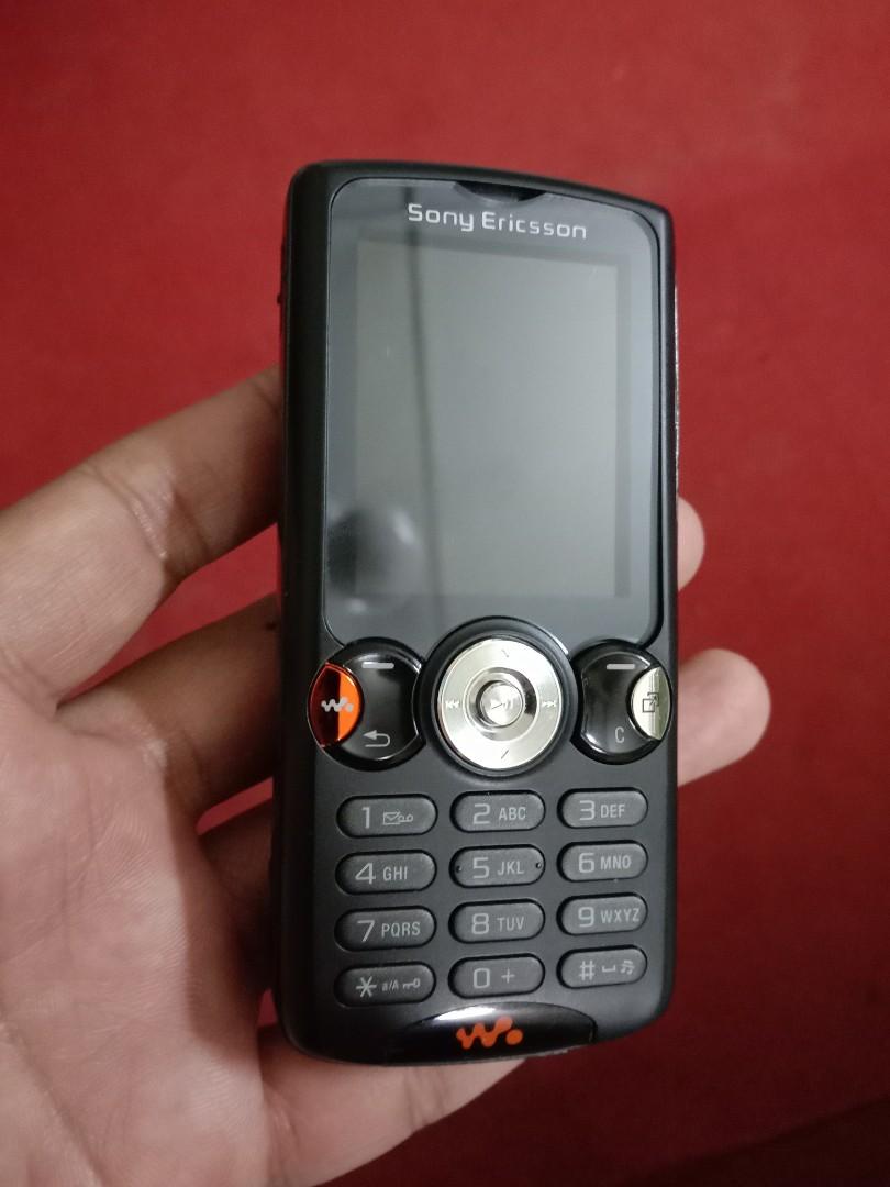 Sony Ericsson W810i, Mobile Phones & Gadgets, Mobile Phones, Early
