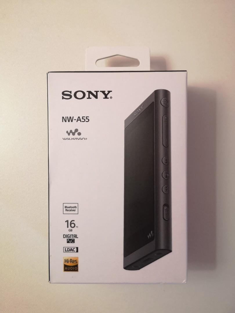 SONY NW-A55 ウォークマン