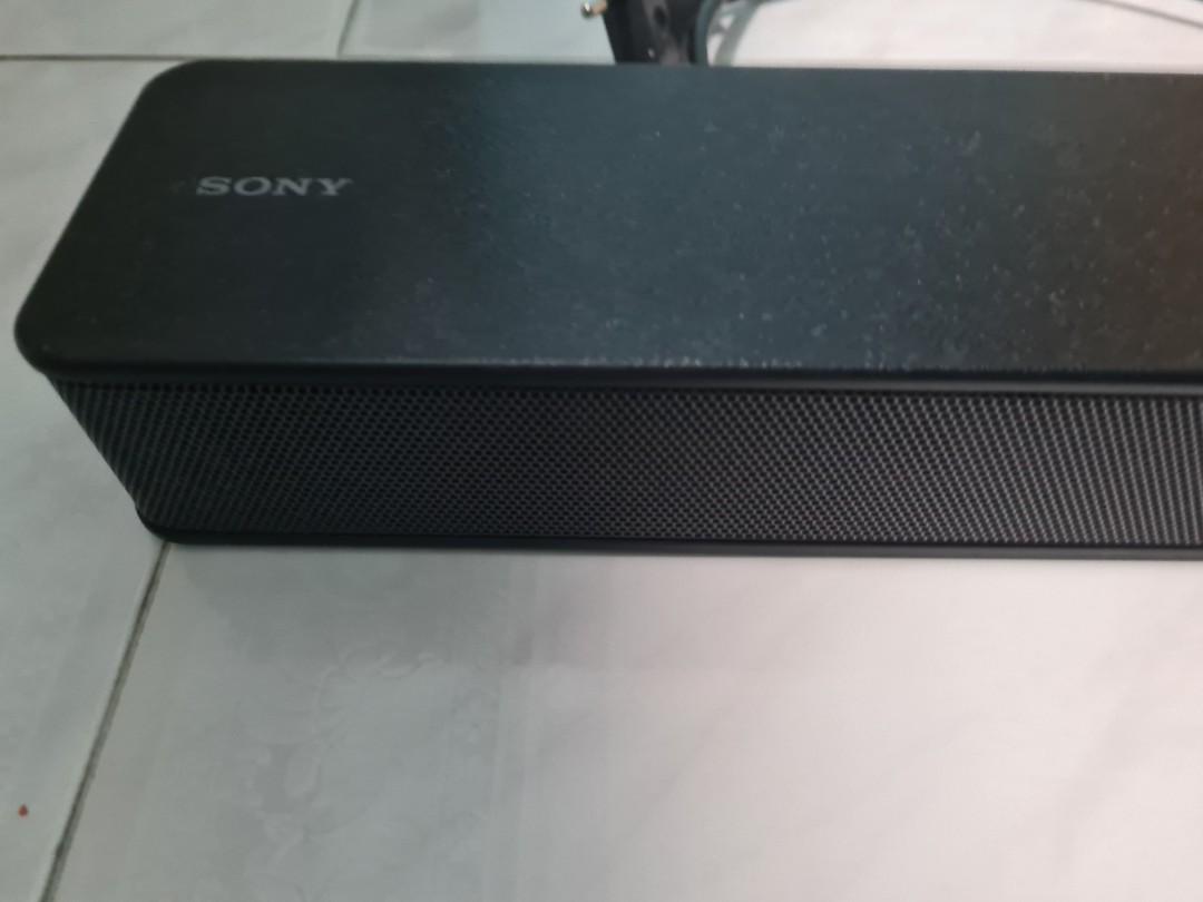 Sony Soundbar and Subwoofer HT-CT290, Audio, Soundbars, Speakers ...