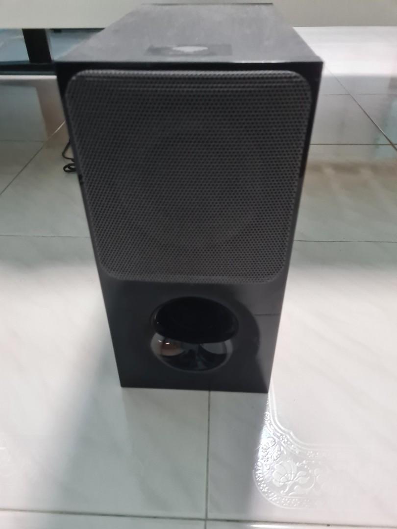 Sony Soundbar and Subwoofer HT-CT290, Audio, Soundbars, Speakers ...