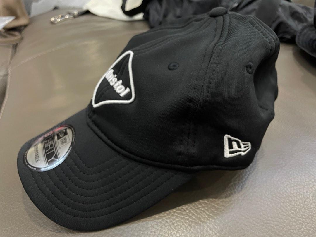SOPH. NEW ERA F.C.Real Bristol Cap Hat, 男裝, 手錶及配件, 棒球帽
