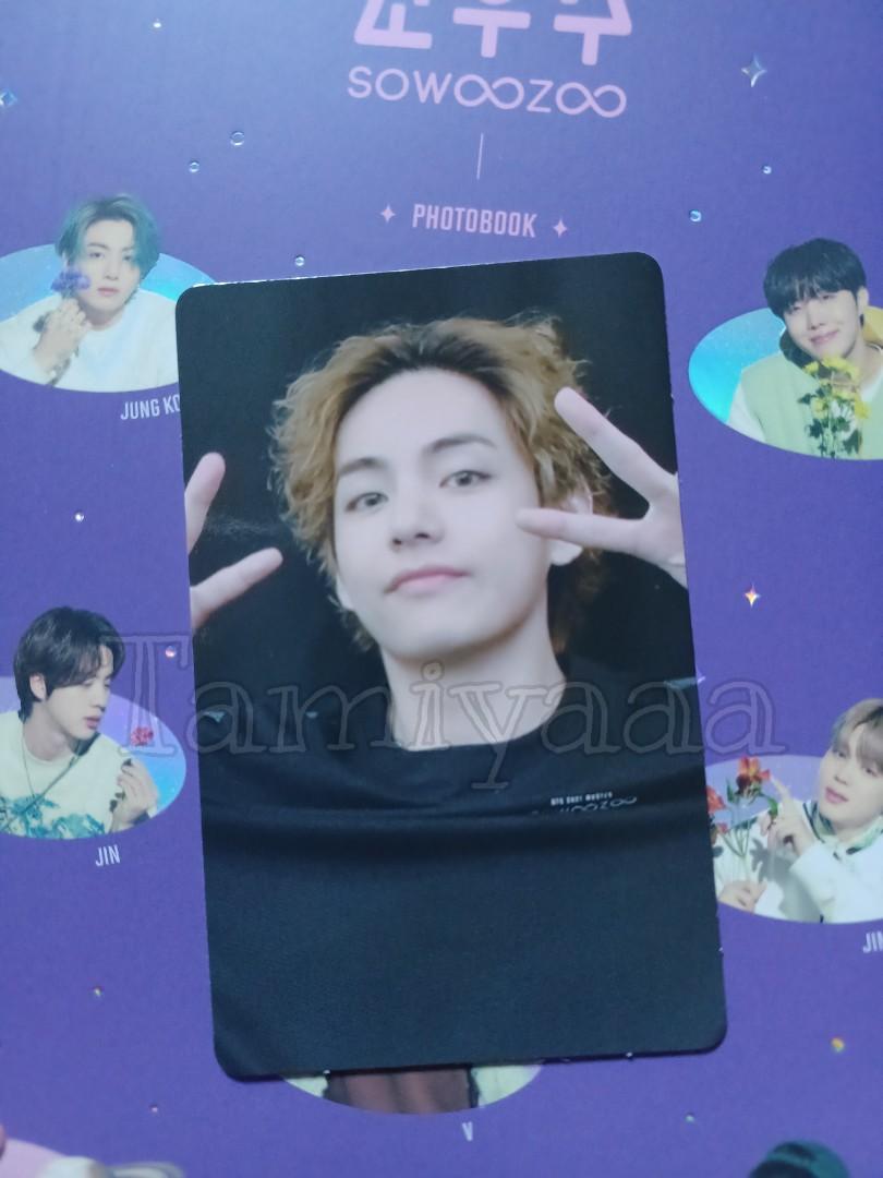 Sowoozoo BR Taehyung (Category: K-Wave Merchandise) located in Bulacan. Submitted by tamiyaaa (Listing ID 1192231214, Image 1). Description: mint condition.