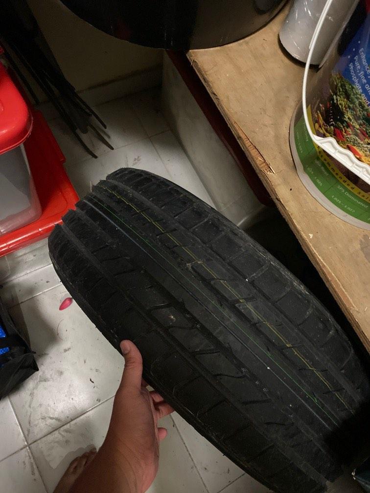 Spare tyres, Car Accessories, Tyres & Rims on Carousell