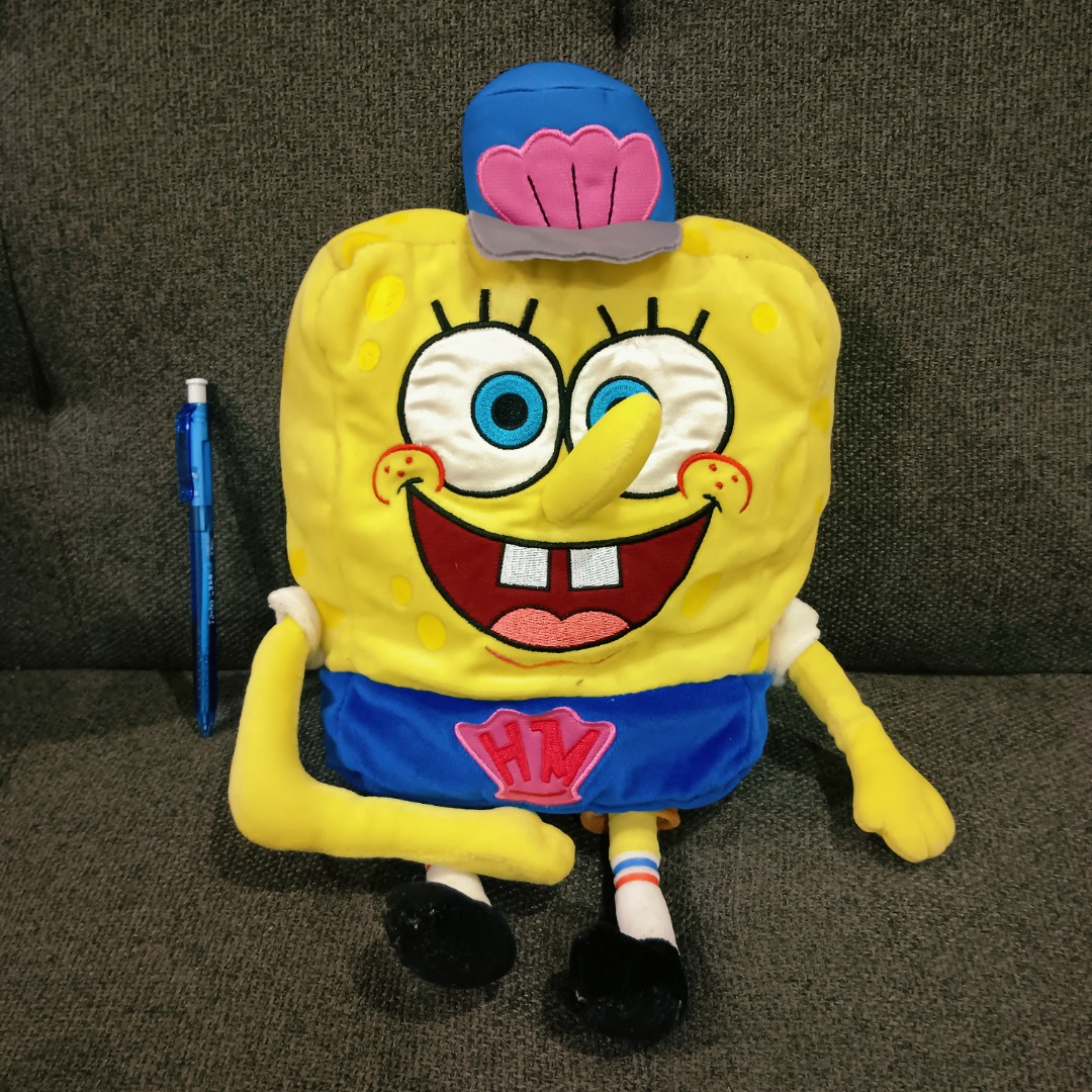 SpongeBob, Hobbies & Toys, Toys & Games on Carousell