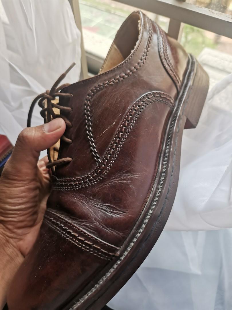 Stead Simpson vintage shoes