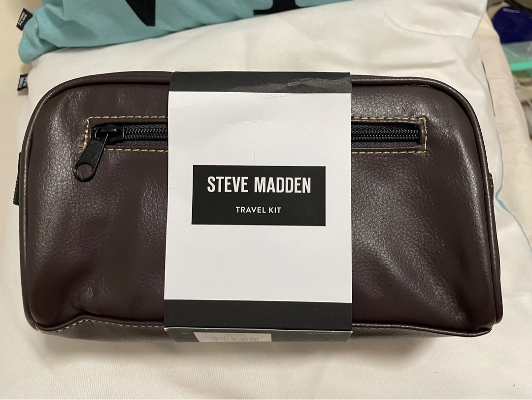 Steve madden travel bag top