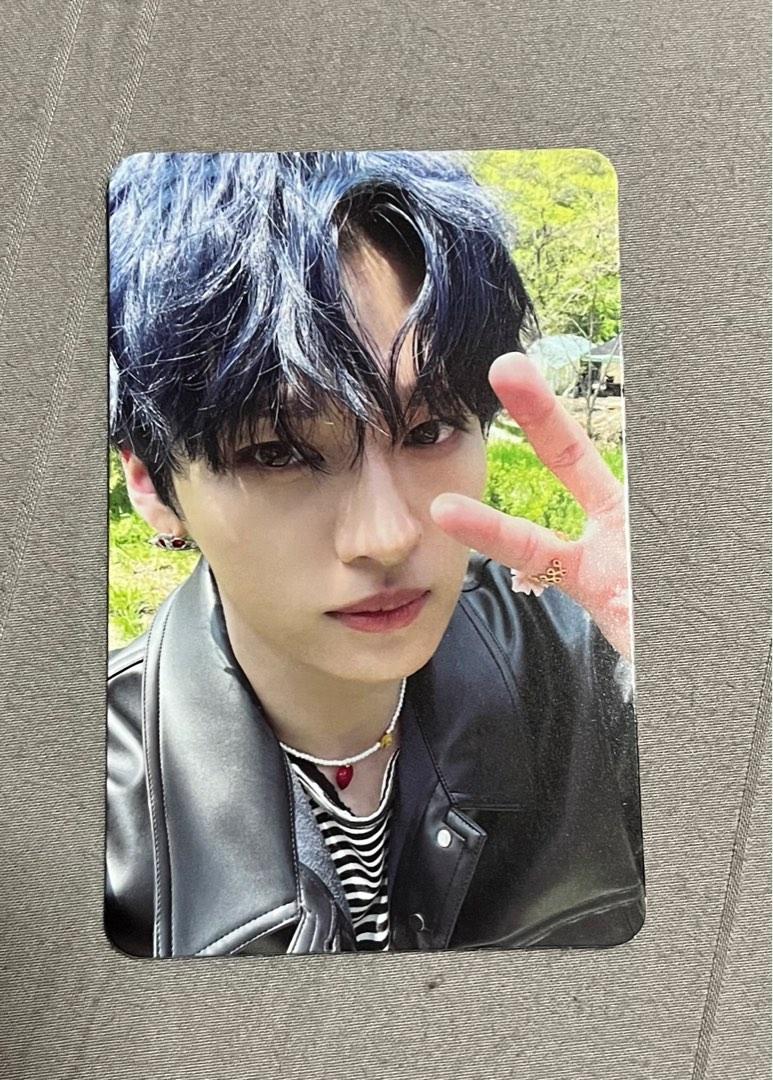Stray Kids Maxident Lee Know Photocard T- Crush Version, Hobbies & Toys,  Memorabilia & Collectibles, K-Wave on Carousell