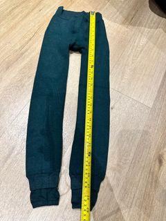 Stretch fleece pants