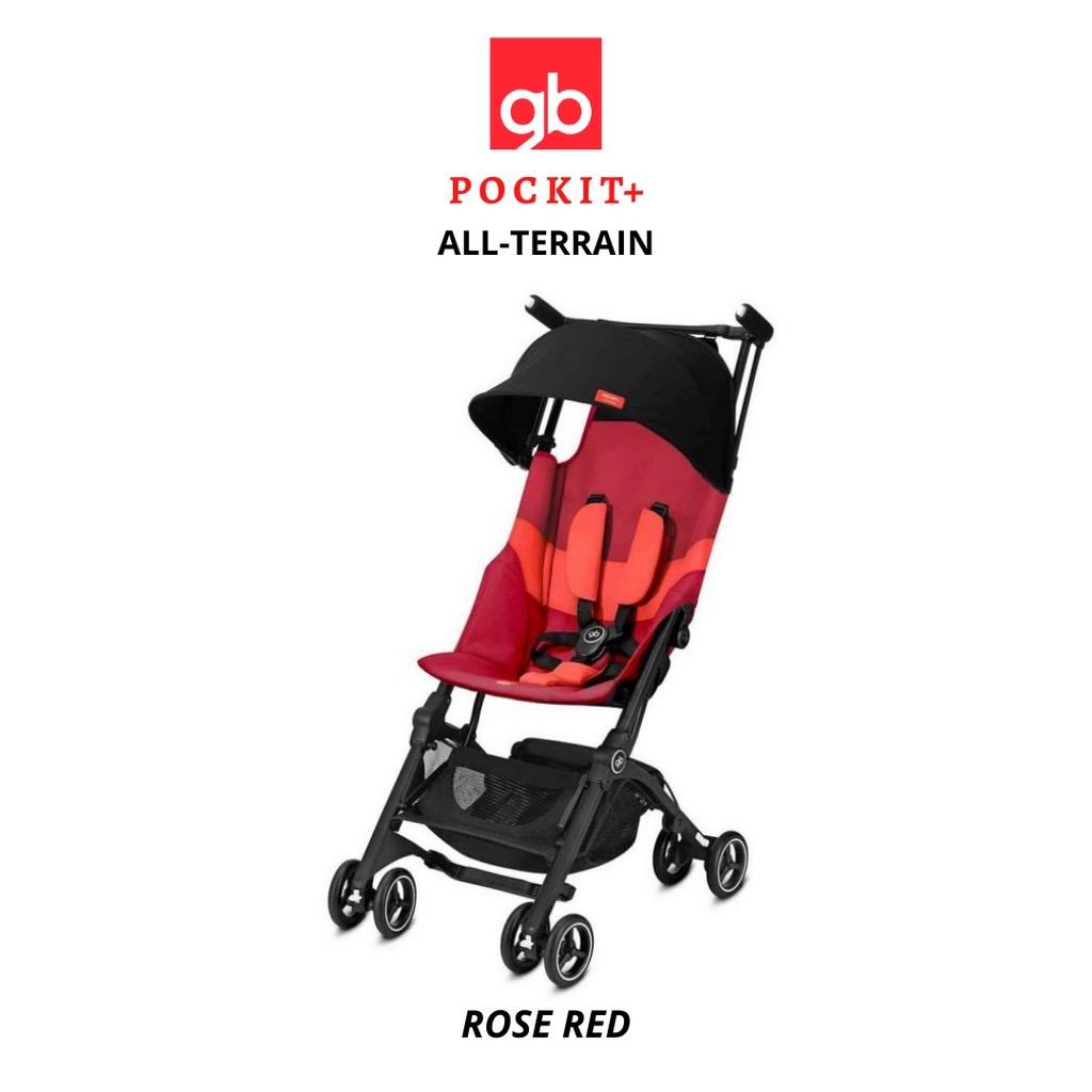Stroller lipat pockit clearance