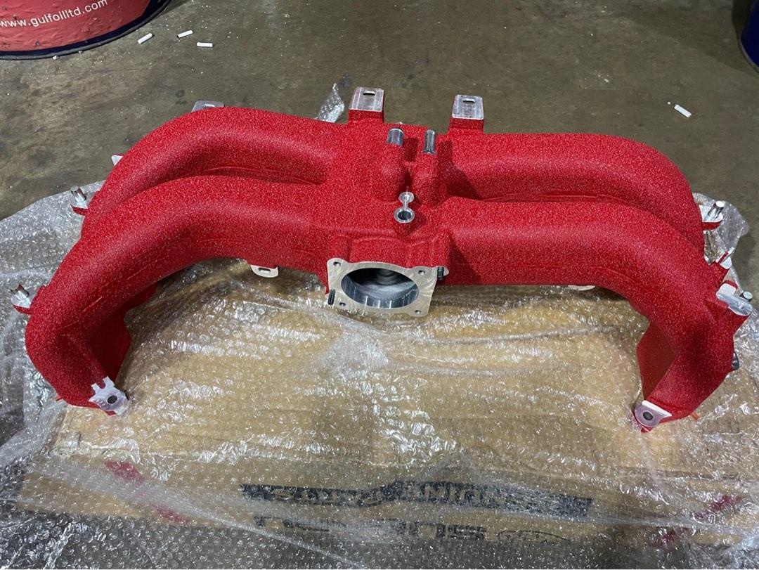 Brz 2025 intake manifold