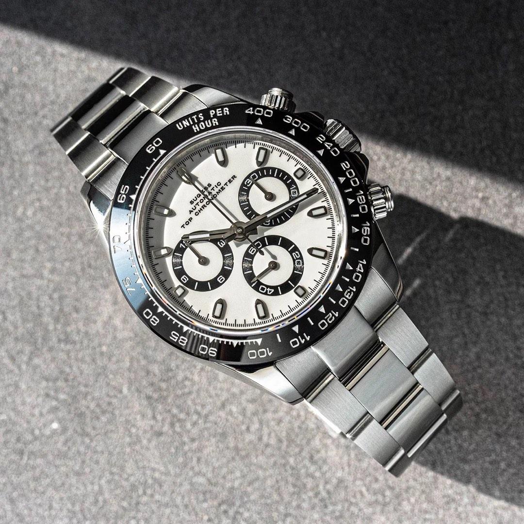 SUGESS Rolex Daytona Homage Most accurate Homage