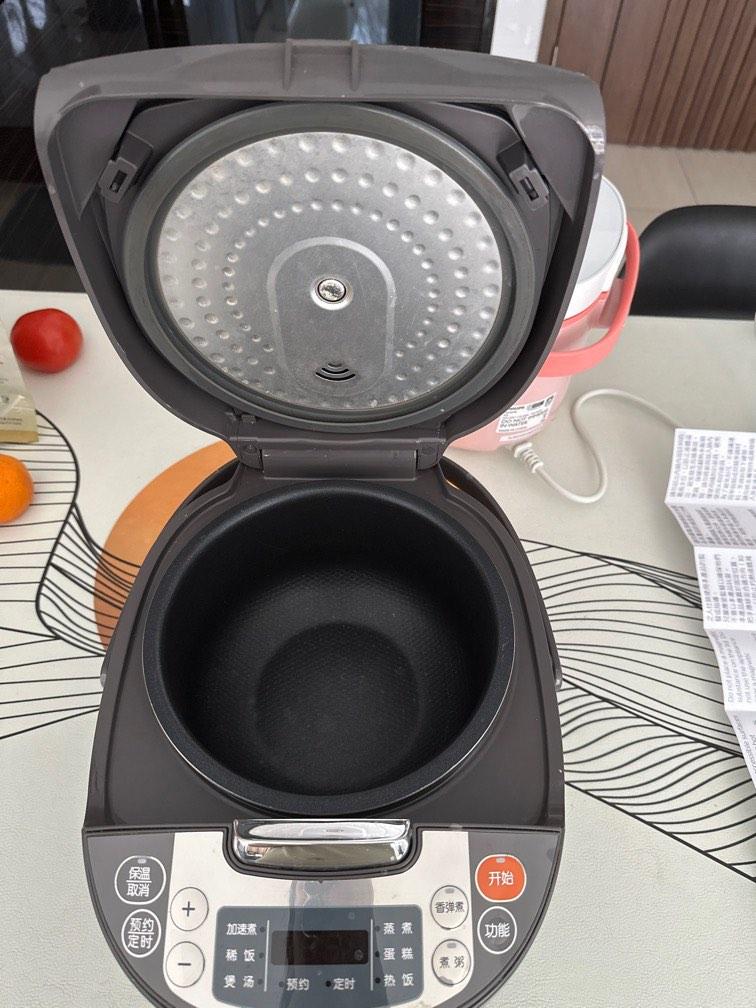 supor rice cooker 3L, TV & Home Appliances, Kitchen Appliances, Cookers