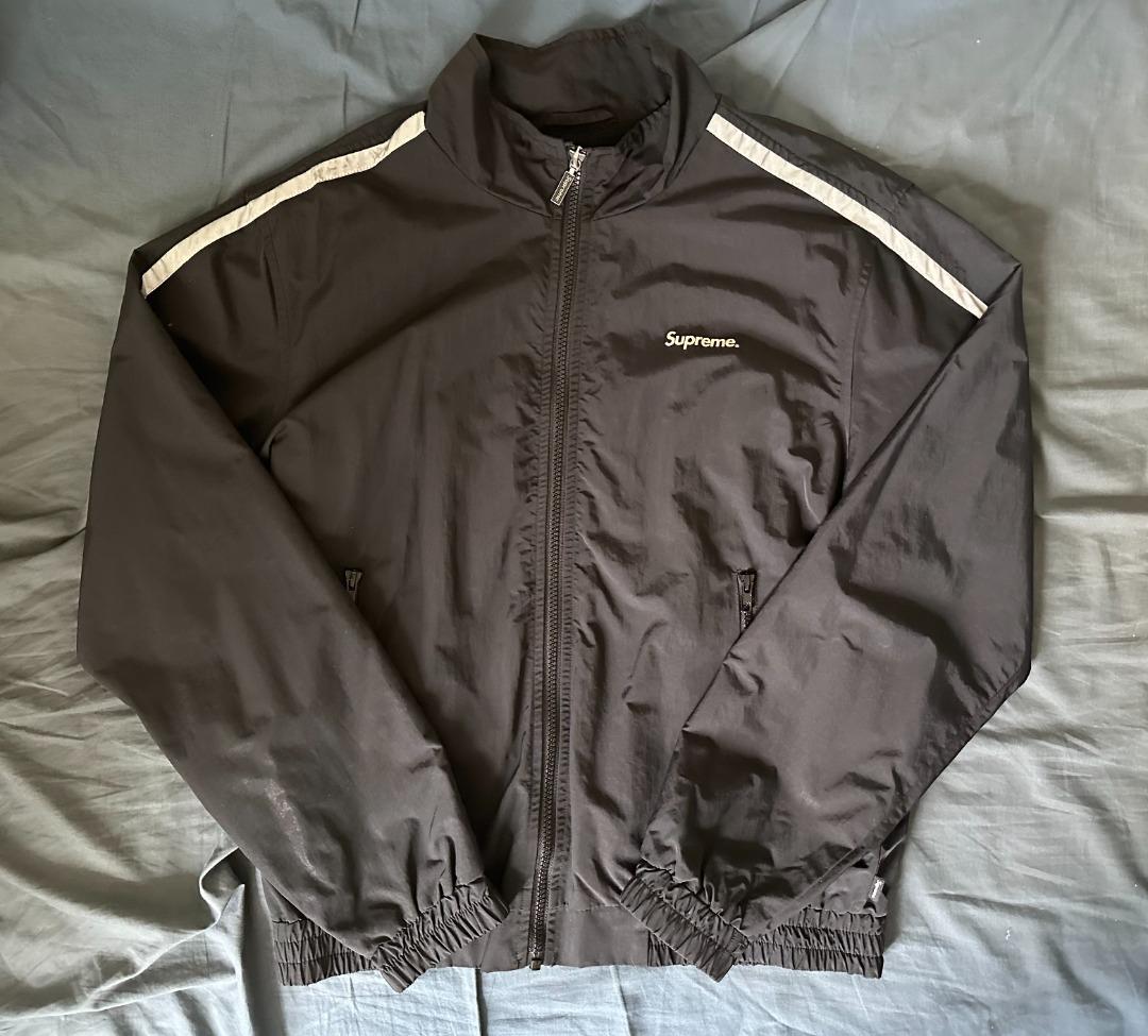 Supreme 3m shop track jacket