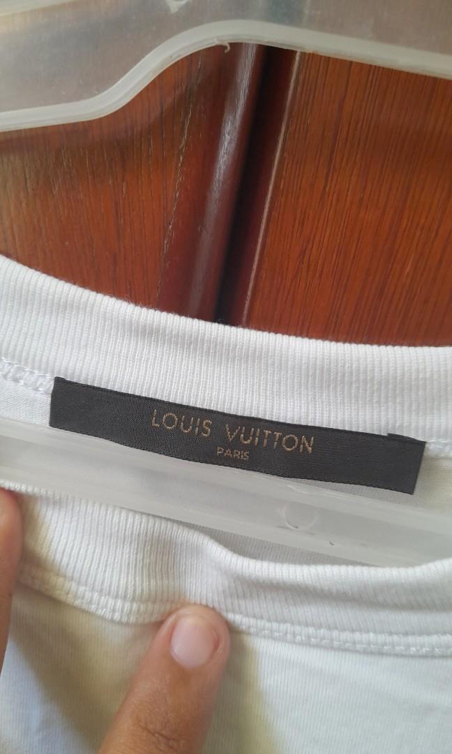 Louis Vuitton x Supreme 2017 Box Logo T-Shirt - White T-Shirts, Clothing -  LOUSU20677
