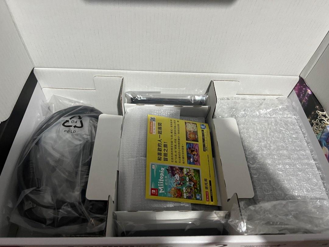 Switch （分類：Nintendo 任天堂）位於 Hong Kong。 由 carmankkk 提交（商品編號 1192399855，圖片 3）。簡介： 全新未開 沒有單 冒險樂園換 包一隻遊戲game。