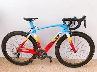 Sworks specialized Venge carbon