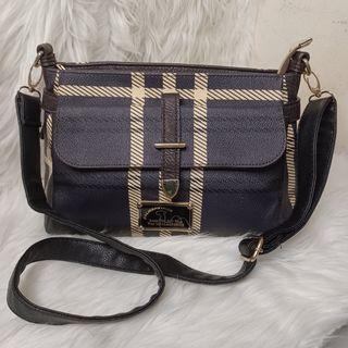 TAS WANITA SLIBG BAG KOREA