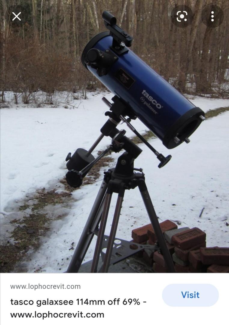 Tasco galaxsee 375x top