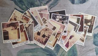 Taylor Swift Polaroids