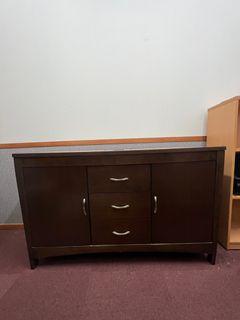 Teakwood Cabinet