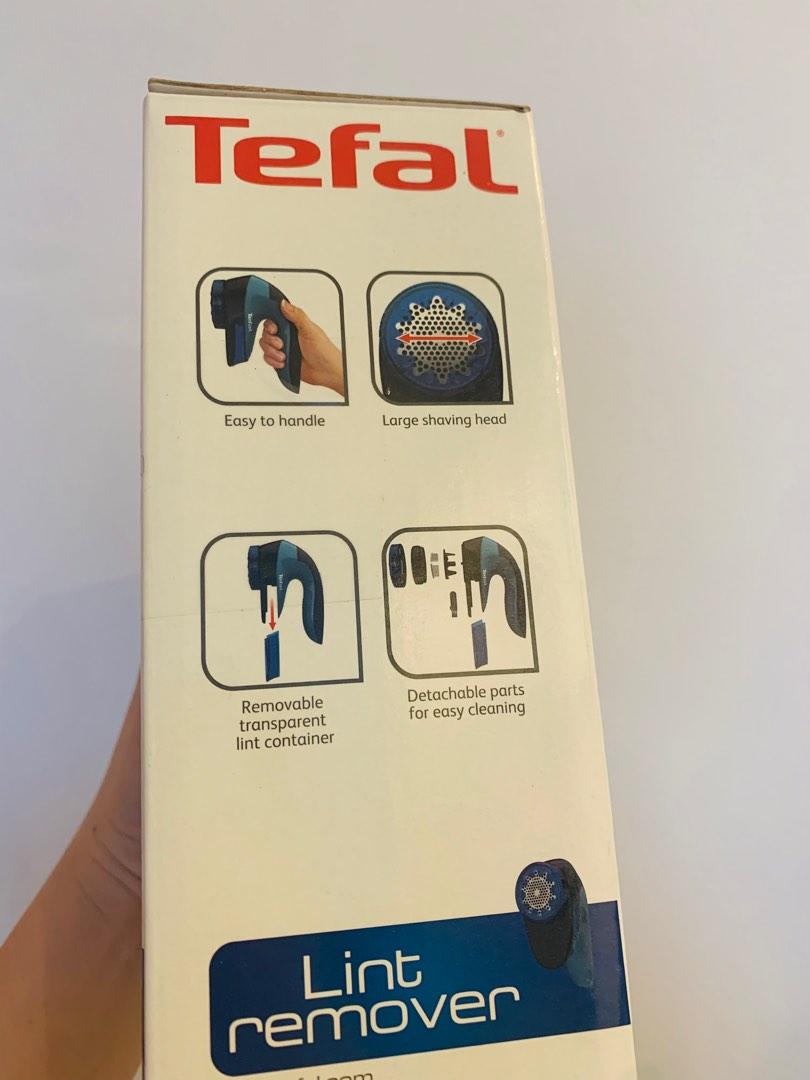 Tefal Lint Remover, Furniture & Home Living, Cleaning & Homecare