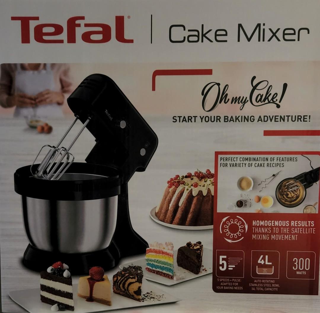 Tefal Mixer, TV & Home Appliances, Kitchen Appliances, Hand & Stand