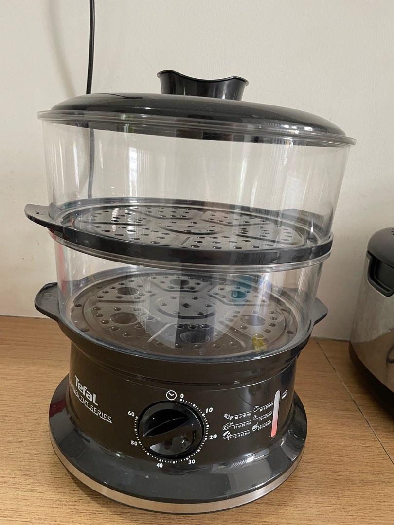 TEFAL steamer, TV & Home Appliances, Kitchen Appliances, Other Kitchen