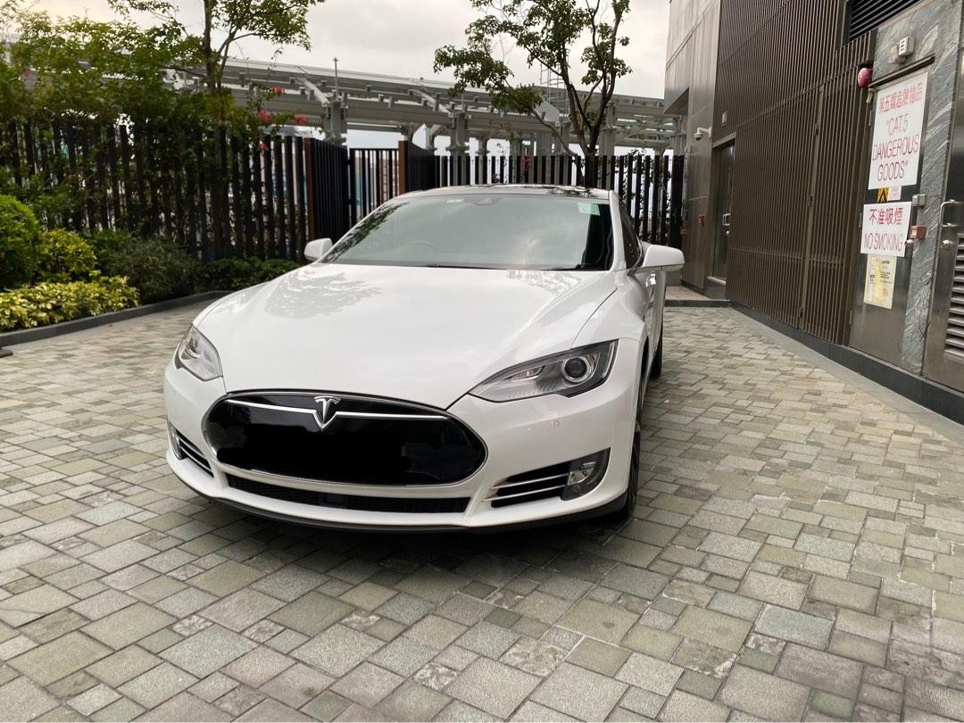 Tesla s70 on sale