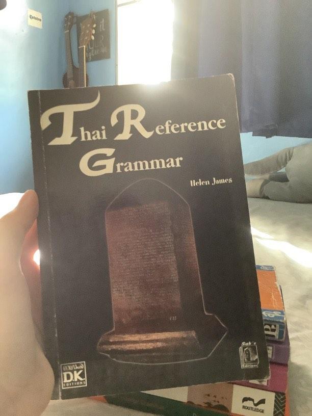 Thai language visual data 4