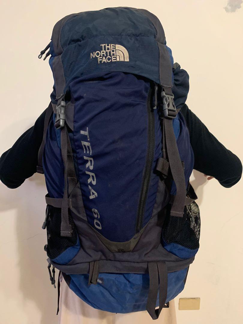 The north clearance face terra 60