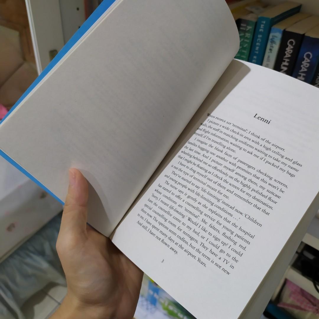 The one hundred years of lenni and margot by marianne cronin buku
