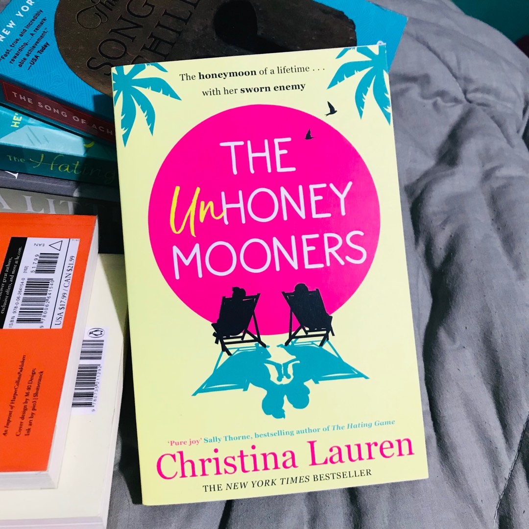 The Unhoneymooners, Hobbies & Toys, Books & Magazines, Fiction & Non ...