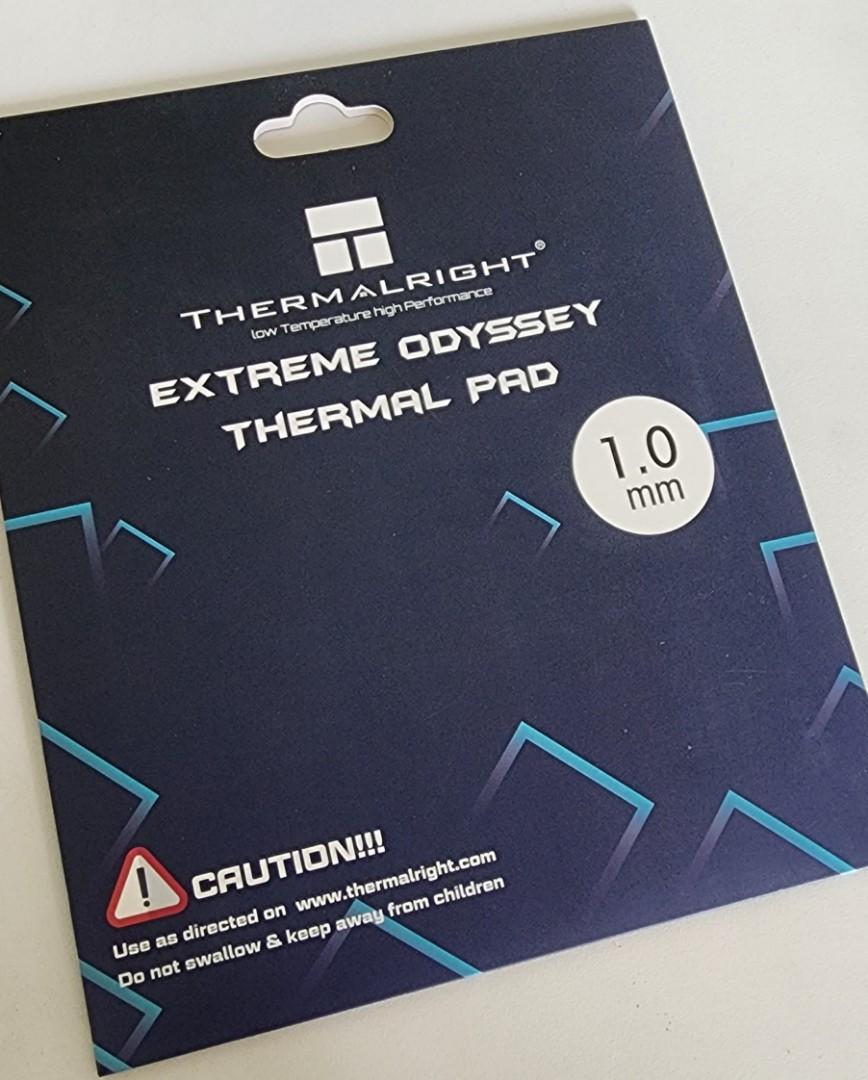 Thermalright Thermal Pad 120x120x1mm, Computers & Tech, Parts