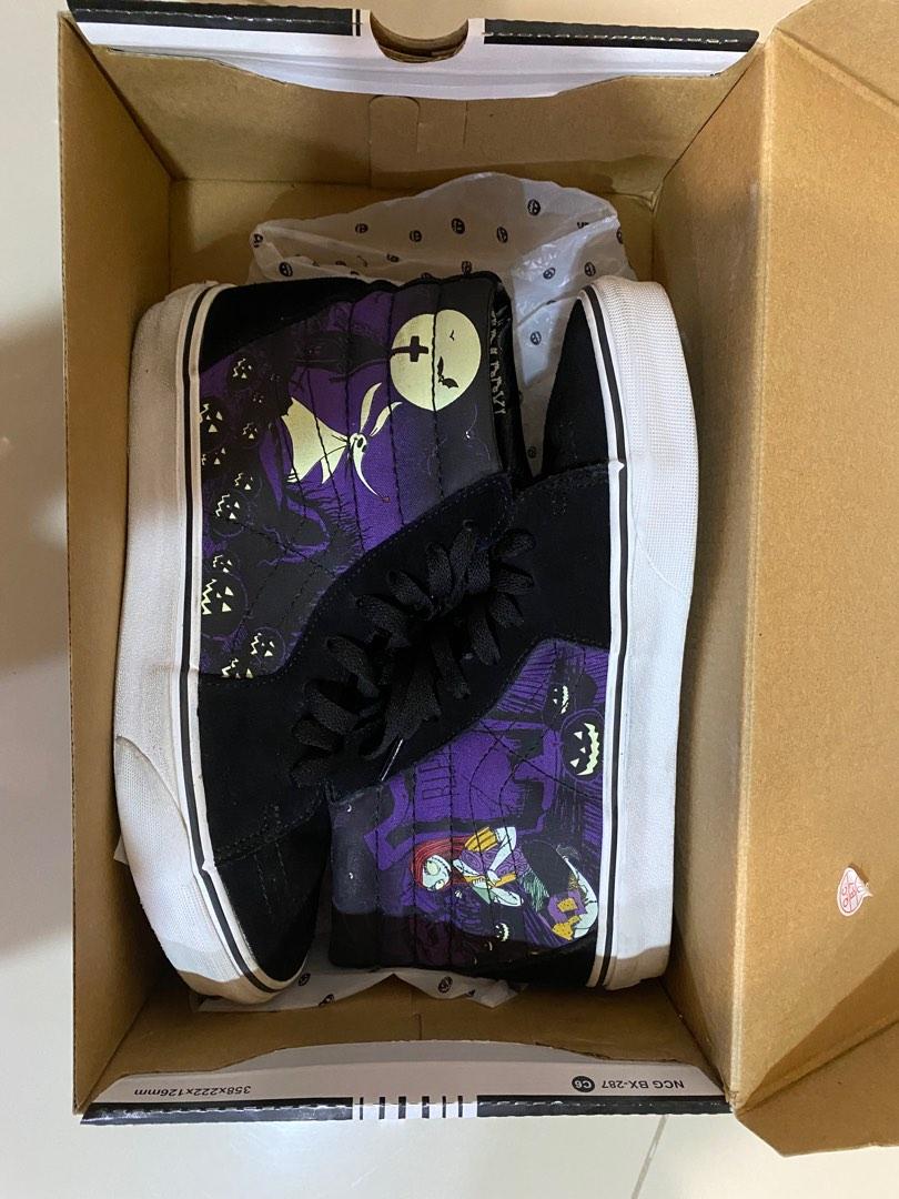 Vans tim burton 2025