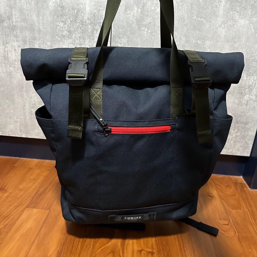 Timbuk2 Forge Backpack Tote, Men's Fashion, Bags, Backpacks on Carousell