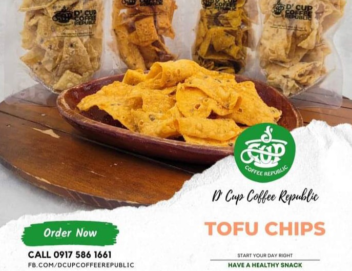 Tofu Chips, Food & Drinks, Beverages on Carousell