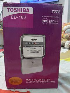 TOSHIBA ED-160 SUBMETER for only PHP.400, BRANDNEW!!! 💪🏻👌🏻